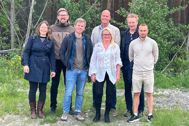 Dele erfaringer og kunnskap 2 Areal pluss