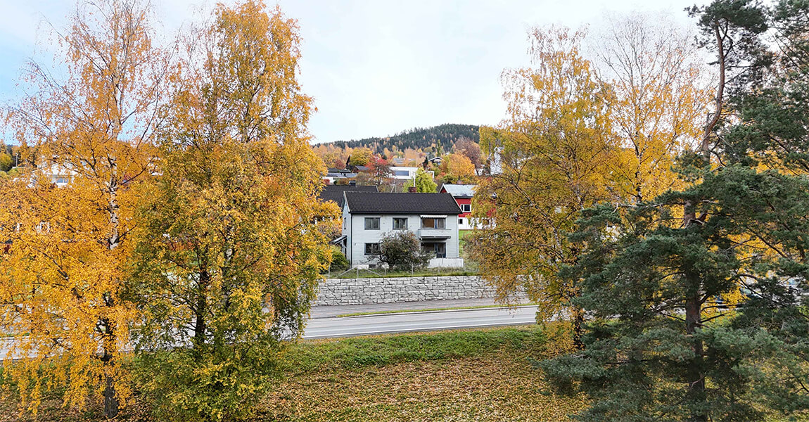 Har du en eiendom med potensial? Vi hjelper deg å realisere verdiene! 9 Gammel 2