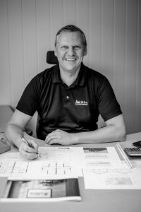 2 Andris - Ansvarlig prosjektering, tegning og arkitektur