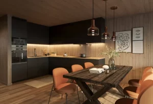 Her kan du leve det enkle og urbane fjellivet på Sjusjøen 10 ee733a4a-f72e-4172-92ec-15055f538b32